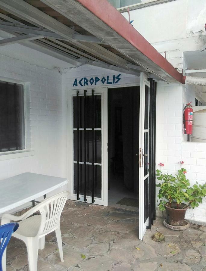 Hotel Restaurant Hellenique Appartements キガリ エクステリア 写真